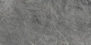 Керамогранит Kerranova K-2212/SR/600x1200 Krater Dark Grey Str. 60x120