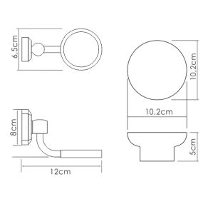 Wasserkraft K-24129 Мыльница