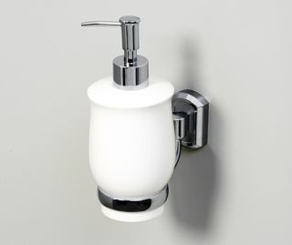 Wasserkraft K-24199 Дозатор для жидкого мыла Wasserkraft K-24199 Дозатор для жидкого мыла