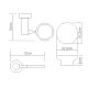 Wasserkraft K-24229 Мыльница Wasserkraft K-24229 Мыльница