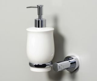 Wasserkraft K-24299 Дозатор для жидкого мыла Wasserkraft K-24299 Дозатор для жидкого мыла