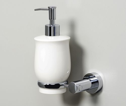 Wasserkraft K-24299 Дозатор для жидкого мыла Wasserkraft K-24299 Дозатор для жидкого мыла