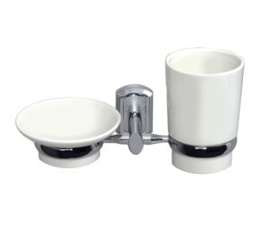 Wasserkraft K-28126 Держатель стакана и мыльницы