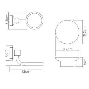 Wasserkraft K-28129 Мыльница