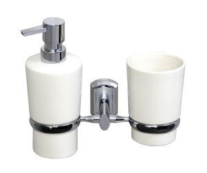 Wasserkraft K-28189 Держатель стакана и дозатора