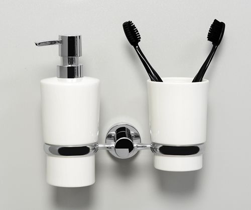 Wasserkraft K-28289 Держатель стакана и дозатора
