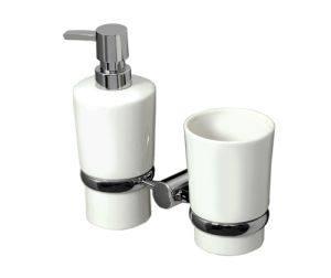 Wasserkraft K-28289 Держатель стакана и дозатора