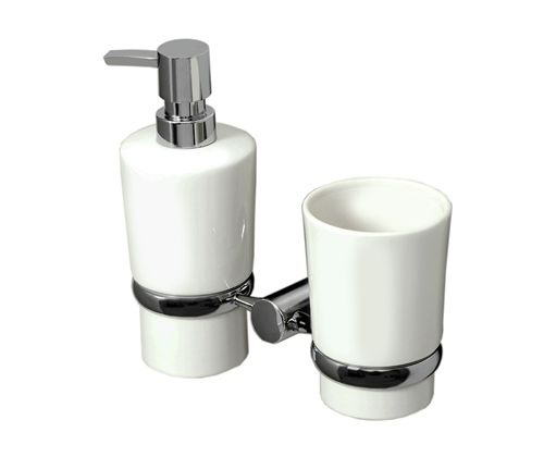 Wasserkraft K-28289 Держатель стакана и дозатора