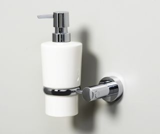 Wasserkraft K-28299 Дозатор для жидкого мыла Wasserkraft K-28299 Дозатор для жидкого мыла