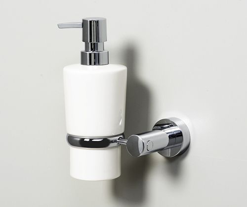 Wasserkraft K-28299 Дозатор для жидкого мыла Wasserkraft K-28299 Дозатор для жидкого мыла