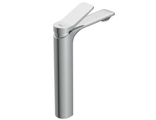 Смеситель для раковины Cersanit  ODRA  63054 высокий Смеситель для раковины Cersanit  ODRA  63054 высокий