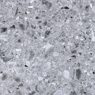 Керамогранит Kerranova K-331/MR/600x600 Terrazzo Light Grey Matt. 60x60