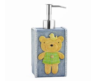 Wasserkraft Lossa K-3499 Дозатор для жидкого мыла, 330 ml Wasserkraft Lossa K-3499 Дозатор для жидкого мыла, 330 ml