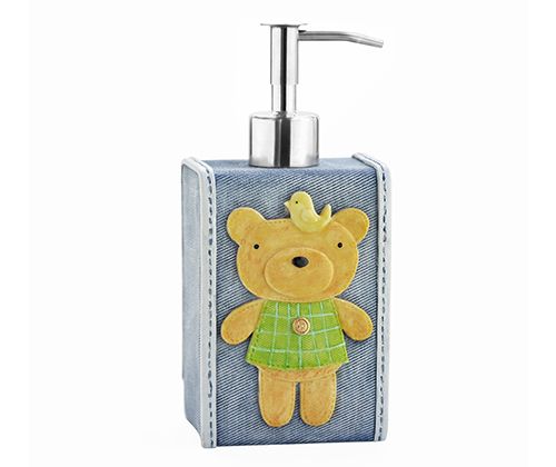 Wasserkraft Lossa K-3499 Дозатор для жидкого мыла, 330 ml Wasserkraft Lossa K-3499 Дозатор для жидкого мыла, 330 ml