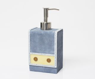 Wasserkraft Lossa K-3499 Дозатор для жидкого мыла, 330 ml Wasserkraft Lossa K-3499 Дозатор для жидкого мыла, 330 ml