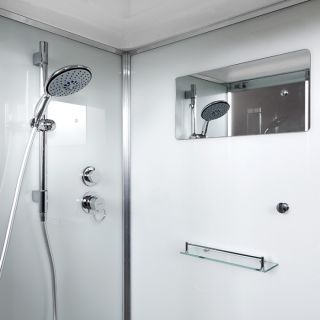 Душевая кабина Deto K409 90х90х208 см Душевая кабина Deto K409 90х90х208 см