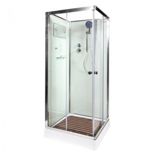 Душевая кабина Deto K409 90х90х208 см Душевая кабина Deto K409 90х90х208 см