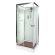 Душевая кабина Deto K409 90х90х208 см