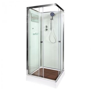 Душевая кабина Deto K409 90х90х208 см Душевая кабина Deto K409 90х90х208 см