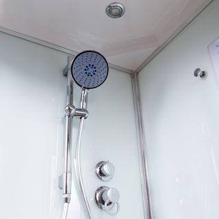 Душевая кабина Deto D120S+ эл. L Душевая кабина Deto D120S+ эл. L