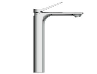 Смеситель для раковины Cersanit  ODRA  63054 высокий Смеситель для раковины Cersanit  ODRA  63054 высокий