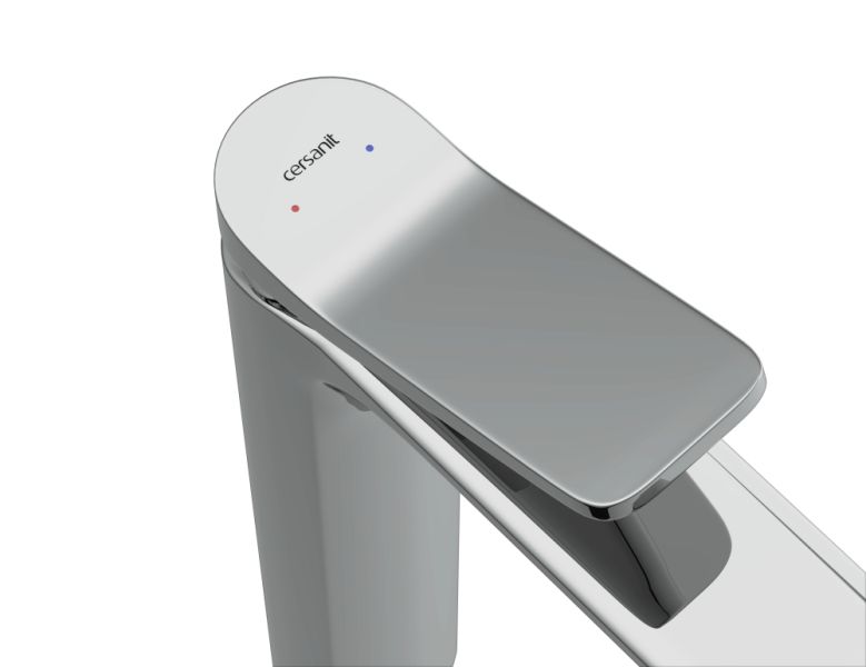 Смеситель для раковины Cersanit  ODRA  63054 высокий