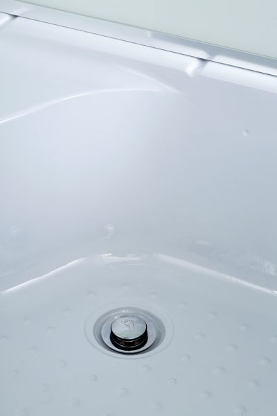 Душевая кабина Deto D120S+ эл. R Душевая кабина Deto D120S+ эл. R