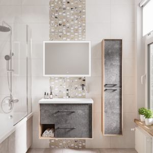 Зеркало Grossman Sirius 80см 128070