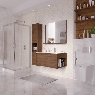 Зеркало с полкой Grossman Тенза 85см веллингтон 208501 Зеркало с полкой Grossman Тенза 85см веллингтон 208501