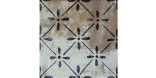 Плитка Kerama Marazzi VT\A232\1146 Декор Довиль 3 глянцевый 9,8х9,8