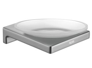 Мыльница Rose RG1803T пепельный Мыльница Rose RG1803T пепельный