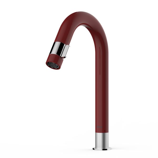 Смеситель для раковины Orans OLS-K1120TR 1120TR красный