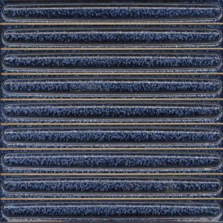 Плитка Kerama Marazzi KMD2SOB005BN Декор чипсет Далия фиолетовый глянцевый 20x20x0,95