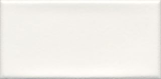 Плитка Kerama Marazzi 16084 Тортона белый матовый 7.4x15x0,69