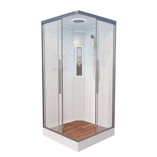 Душевая кабина K2010LED Душевая кабина K2010LED