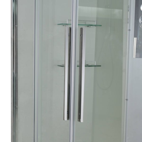 Душевая кабина K2012N без крыши Душевая кабина K2012N без крыши