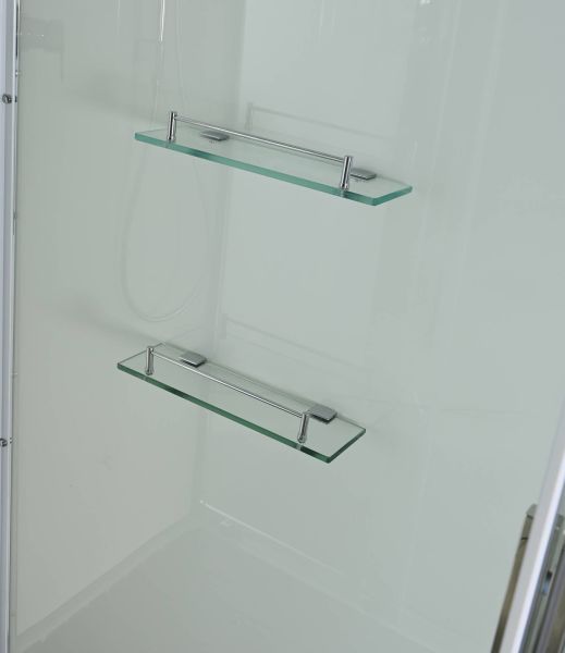 Душевая кабина K2012N без крыши Душевая кабина K2012N без крыши