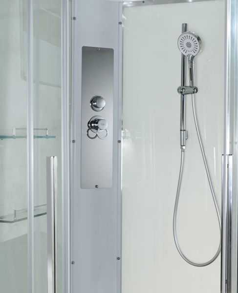 Душевая кабина K2012N без крыши Душевая кабина K2012N без крыши