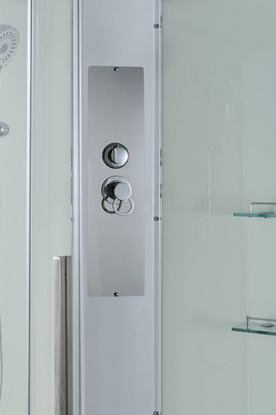 Душевая кабина K2012N без крыши Душевая кабина K2012N без крыши