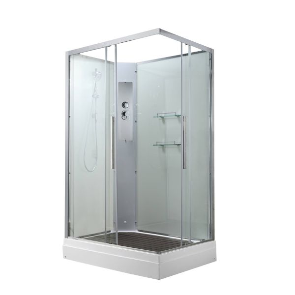 Душевая кабина K2012N без крыши Душевая кабина K2012N без крыши