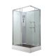 Душевая кабина K2012N без крыши Душевая кабина K2012N без крыши