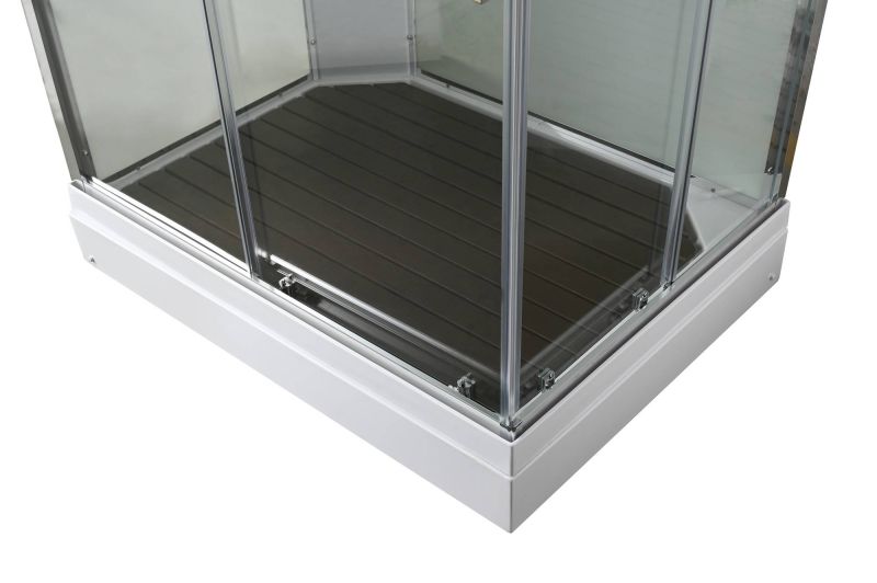 Душевая кабина K2012N без крыши Душевая кабина K2012N без крыши