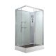 Душевая кабина K2012N без крыши Душевая кабина K2012N без крыши