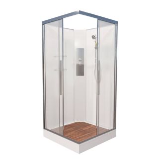 Душевая кабина K2080N без крыши Душевая кабина K2080N без крыши
