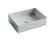 Раковина Ceramicanova Элемент (Element) CN6069 47 см белый