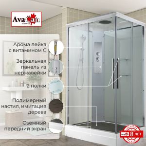 Душевая кабина K2810 стандартная