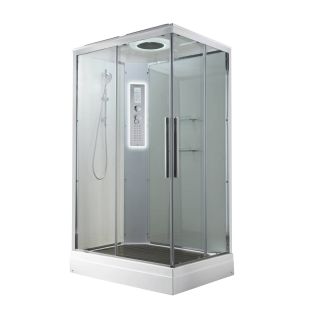 Душевая кабина AvaCan K2810LED Душевая кабина AvaCan K2810LED