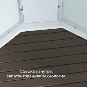 Душевая кабина K2810N без крыши