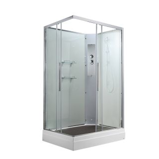 Душевая кабина K2810N без крыши Душевая кабина K2810N без крыши