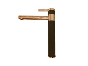 Смеситель для кухни Alveus Zina Monarch Copper 1136510 Черный Медь
